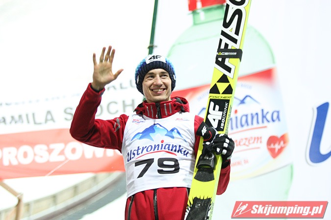 111 Kamil Stoch